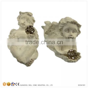 Cheap Modern Tiny Models Wholesale Resin Angels Figurines