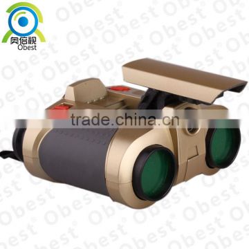 Hot sale quality child plastic binocular /kid's binocular/ promotional gift binocular with strap US $1-2 / Piece ( FOB Price)