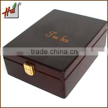 Custom Coffee Tea Bag Storage Box Made-in-China HCGB8018 photo-2