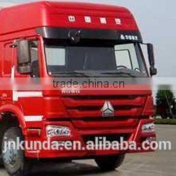 Sinotruk 8*4 40ton Howo 8*4 Cargo Truck photo-3