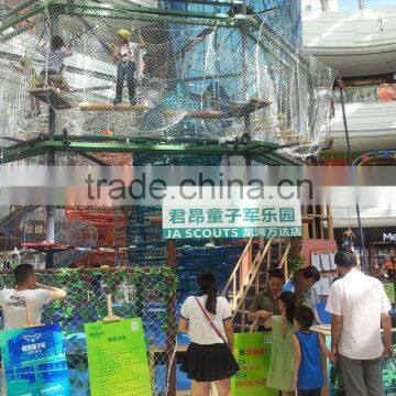 2015 Newest Product Outward Bound Indoor Playground Equipment photo-5