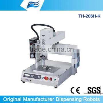 glue gantry dispensing robot/silicone dispenser gantry robot/automatic industrial gantry robot