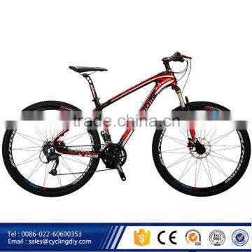 27.5er carbon MTB 27 speeds,100% imported carbon fiber