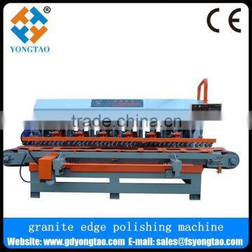 Stone edge finish machine, Stone edge profile machine, Stone edge polishing machine