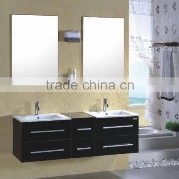 Wholesale Custom Made Oak Wood Bath Vanity (High Quality With Warranty)