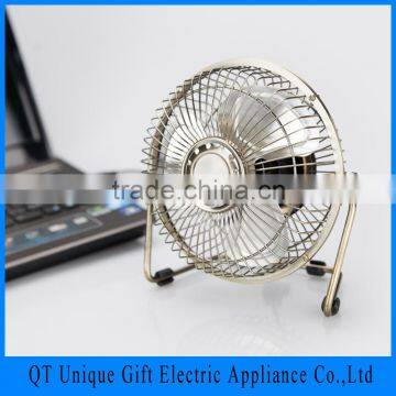 Mini Fan for Work with Factory Price and 100% Copper Motor