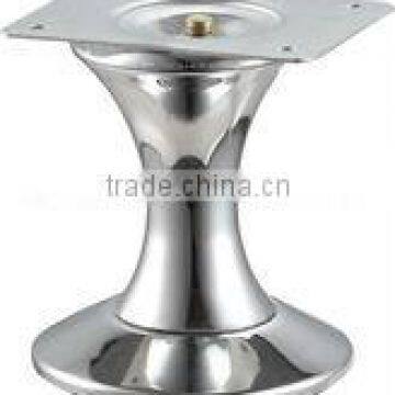 furniture metal chrome table legs