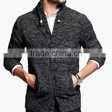 2015 Mens wool cardigan sweater wholesale