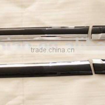 Hot sale side moulding material abs from factory directly for Toyota Prado 150