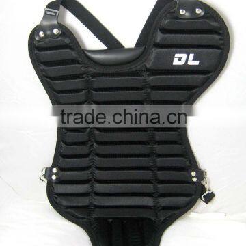 DL-5009 baseball chest protector