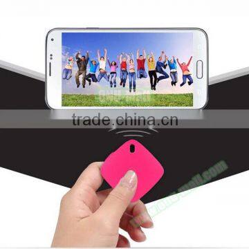 Wholesale Product 2016 3.0 Camera Selfie Stick Bluetooth Shutter Button Remote Control Self Timer for Mobile Phone photo-2