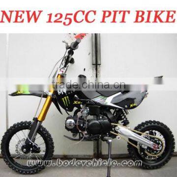 MONSTER 125CC DIRT BIKE