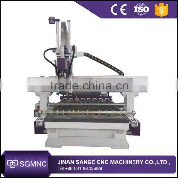 Hot sale MDF plywood panels cnc flatbed cutting router