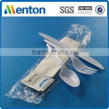 Wholesale from china plastic tableware set