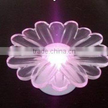 led flower tea light