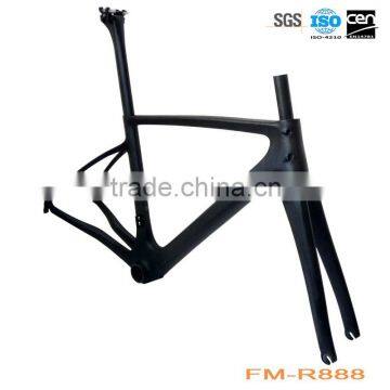 Carbon Bike Frame FM-R888, OEM Carbon Road Frame