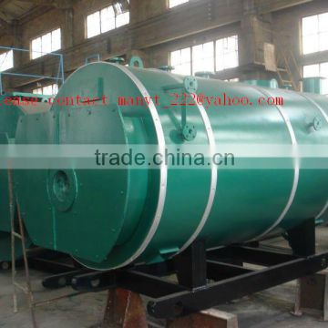 gas fired boiler