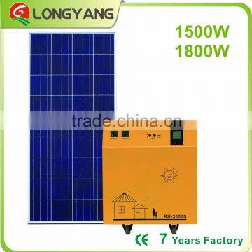 solar generator system for home use made in china