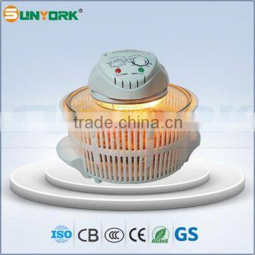 S636FW 12L Air fryer halogen oven