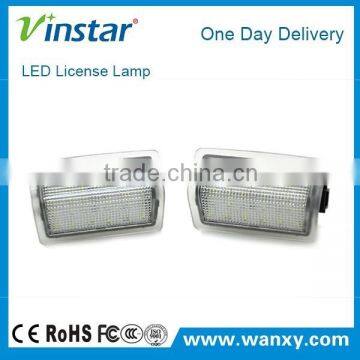 Car LED decoration light for MB W204 W212 W167 step foot/ door lamp