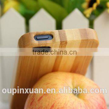 Promotion New Product Bamboo Phone Case ,Bamboo Cell Phone Case photo-5