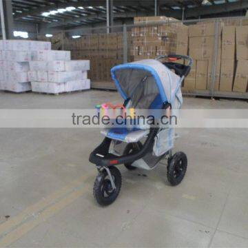 wholesale adjustable handle top quality baby buggy