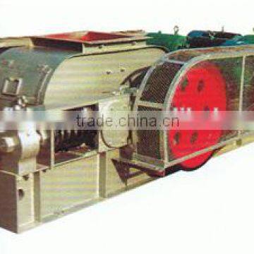 Roller crusher,rock roller crushing equipment