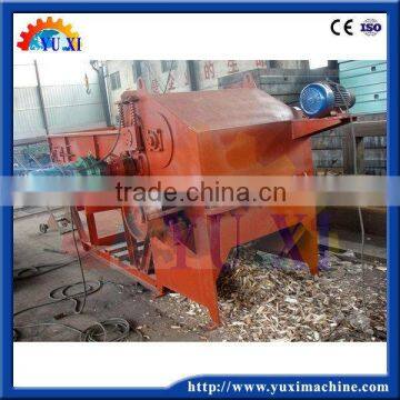 The Cheapest Stable and Durable Quality Wood Template Crusher Machine Removal of Nails /building Template Making Machine photo-5