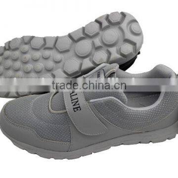 Grey comfortable wenzhou latest model sport shoes sport men