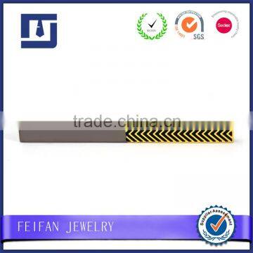 Wholesale Make Customized Logo Tie Bar Promotional Tie Clip for Men photo-2