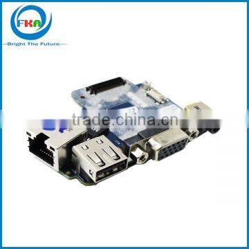 Original VGA USB RJ-45 Audio Board For Dell Latitude E6420 3258H 03258H CN-03258H