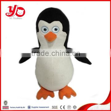 150g 30cm custom plush soft toy penguin