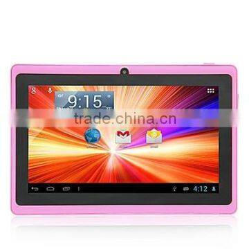 7" Android 4.2 WiFi Tablet(512MB,8GB,A23 Dual Core,Dual Camera)