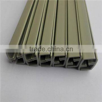 Pvc extruded profiles