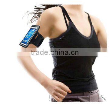 Neoprene phone armband,cell phone pouch,mobile phone case