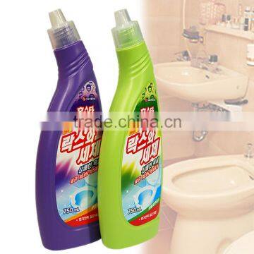 ND-P-8 Hot Sale Price Automatic Liquid Packaging Machinery for Toilet Cleaner photo-2