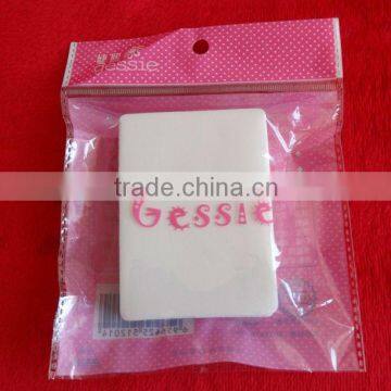 square latex sponge & customized cosmetic square sponge