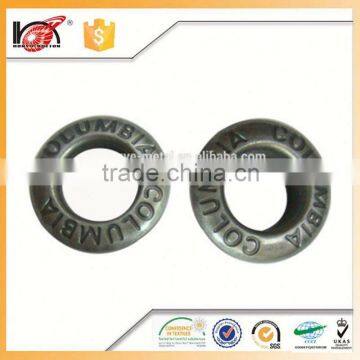 2016 Hot New design fancy eyelets for clothing