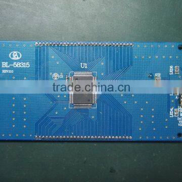 Positive Segment Character Custom COG Lcd Display photo-3