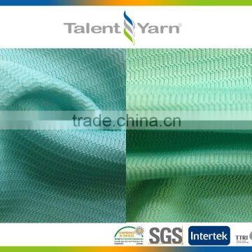 Professional certificated customized functional cooling polyester fabric