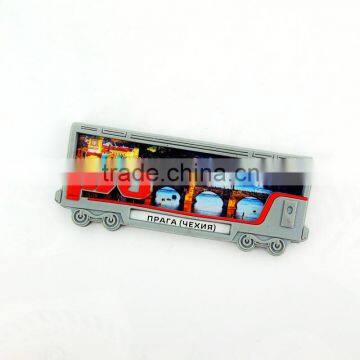 Wholesale Design Custom 3d Fridge Magnets Small Bar Car Magnet photo-5