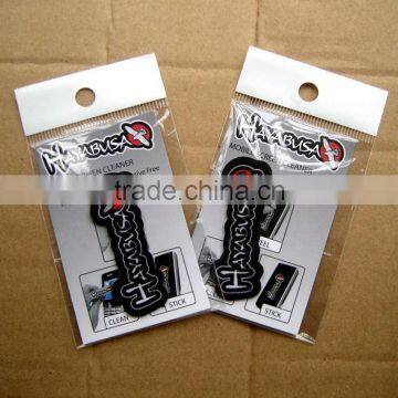 Customized Display Cleaner Sticker/Microfiber Adhensive Sticky Mobile Phone Screen Cleaner Wipe photo-4