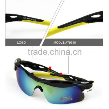 High Quality Protect Eyes Glasses Polarized Fishing Glasses