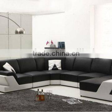 2015 NEW Sofa Design Sectional Sofa With LED Lighting AS503# photo-2