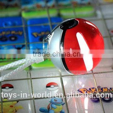 10000mah Poke ball Pokeball usb Charger Pokemon go power bank with LED light                        
                                                Quality Choice
                                                                    Supplier's Choice