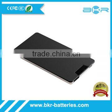 3000mAh External Battery Power Bank photo-2