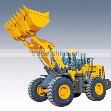 LG952H 5ton wheel loader with strong power ,VOLVO technology ,lingong make in China