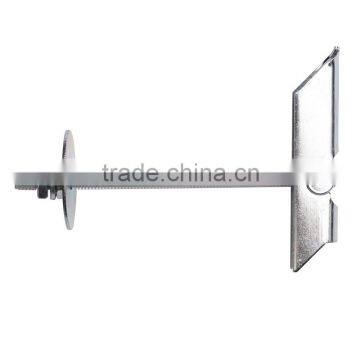 Gravity Toggle Bolt With Zinc Plated