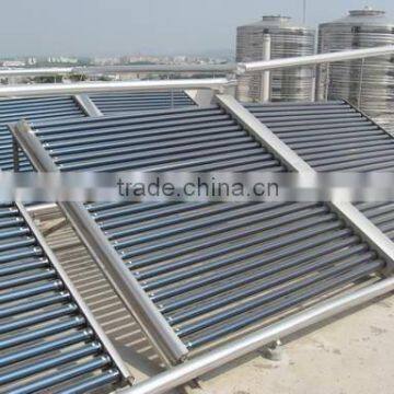 Seperate Pressurized Solar Collector energy product