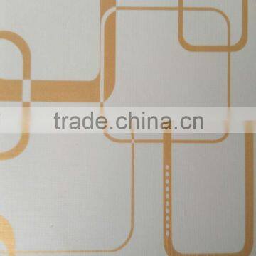 self-adhesive pvc paper